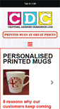 Mobile Screenshot of mugs-uk.com